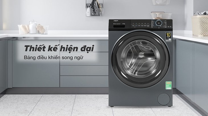 may giat aqua thiet ke hien dai
