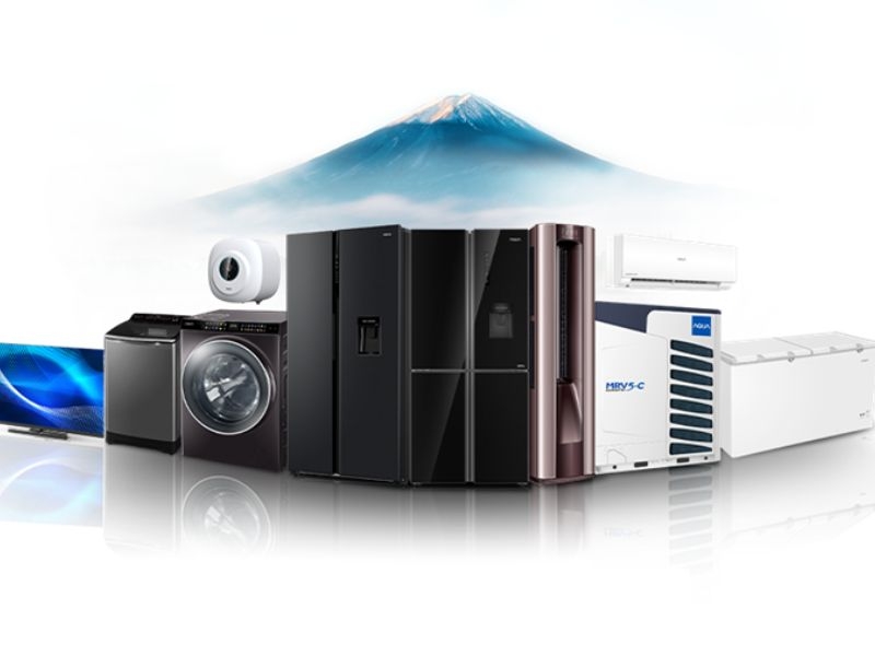 Giới thiệu về thương hiệu Aqua