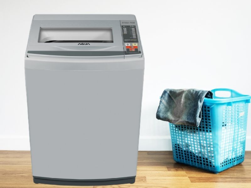 Máy giặt Aqua 7.2 kg giá bao nhiêu