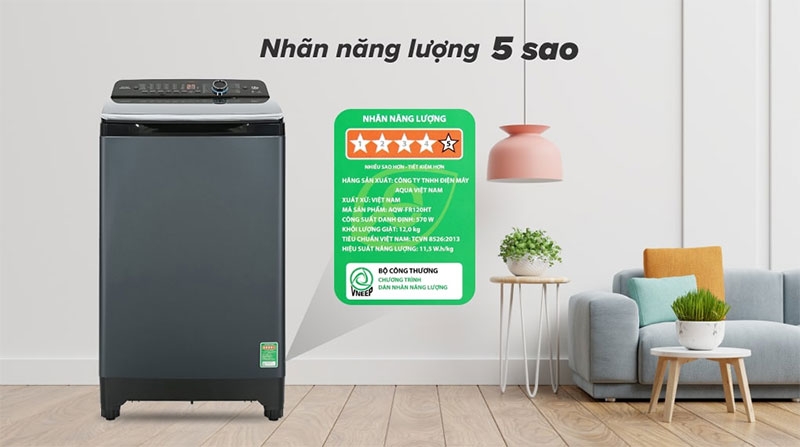 Máy giặt Aqua bán chạy hình 2