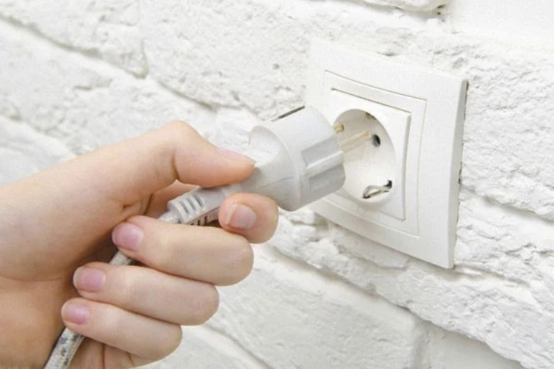 Máy giặt Aqua báo lỗi CL 4