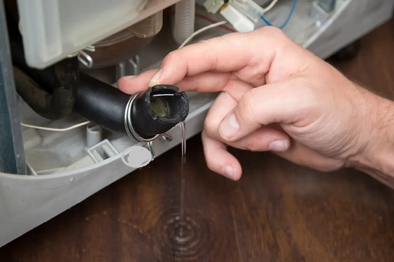 Máy giặt Aqua báo lỗi F4 ảnh 2