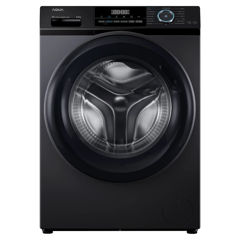 thiet ke may giat aqua inverter aqd a852j bk