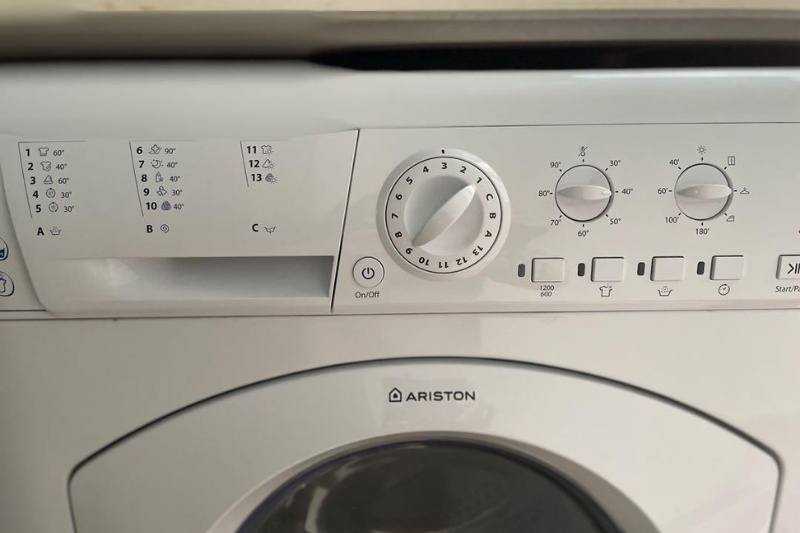 Máy giặt Ariston có tốt không 4