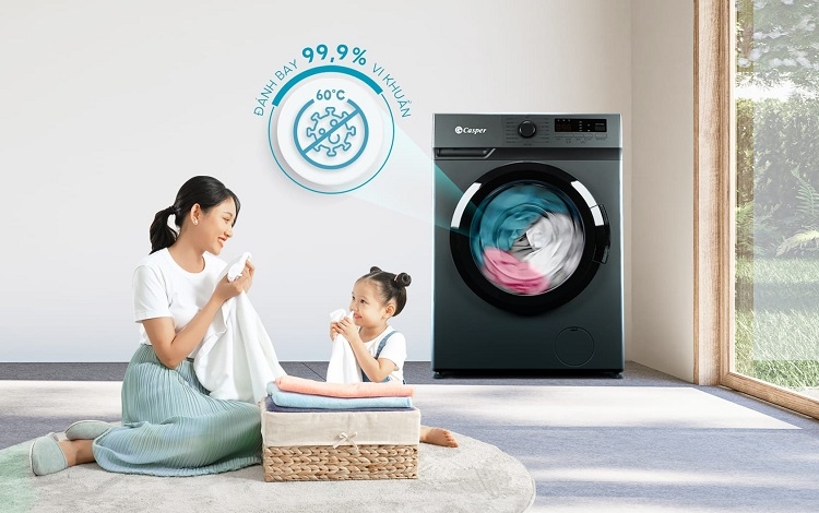 Máy giặt bao nhiêu tiền? (Hình 2)