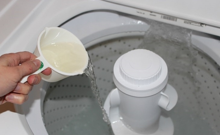máy giặt bị cặn bẩn - 10