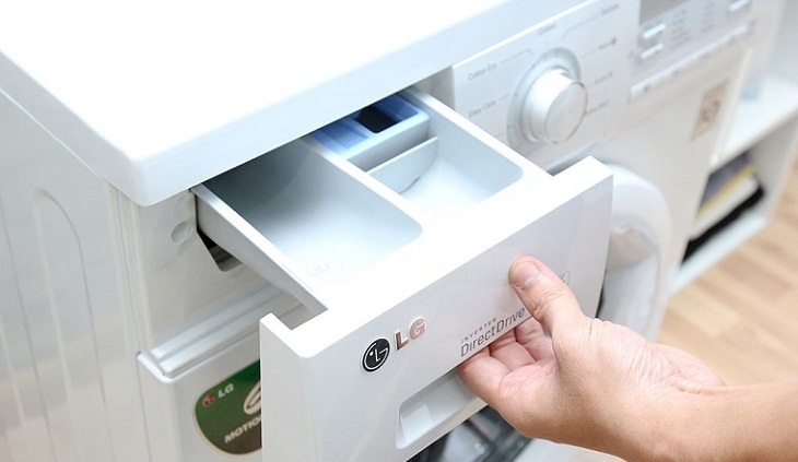máy giặt bị cặn bẩn - 16