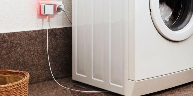 máy giặt bị chảy nước dưới gầm 2