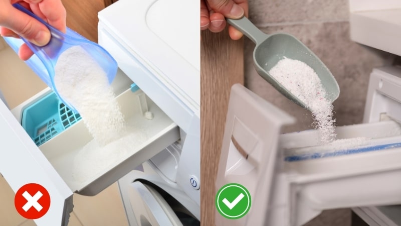 Máy giặt bị hỏng bo mạch chính 4