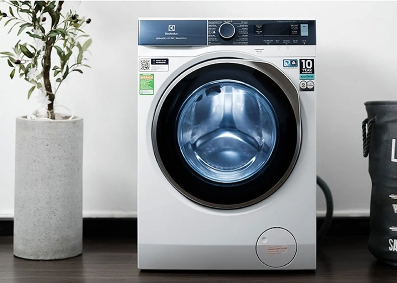Máy giặt bị mất nguồn (hình 7)