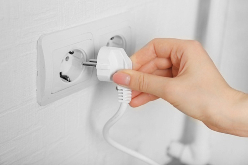 Máy giặt bị mất nguồn (hình 8)