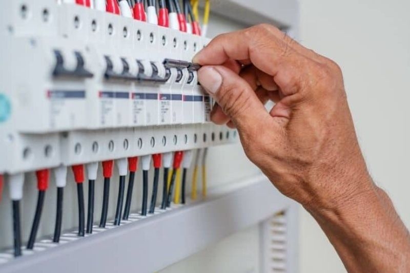 Máy giặt bị ngập nước ảnh 2