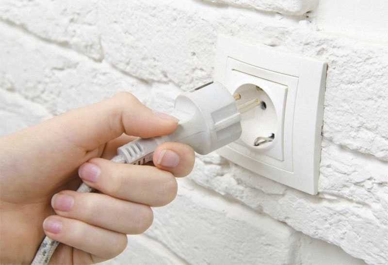 Máy giặt bị ngắt đột ngột hình 1