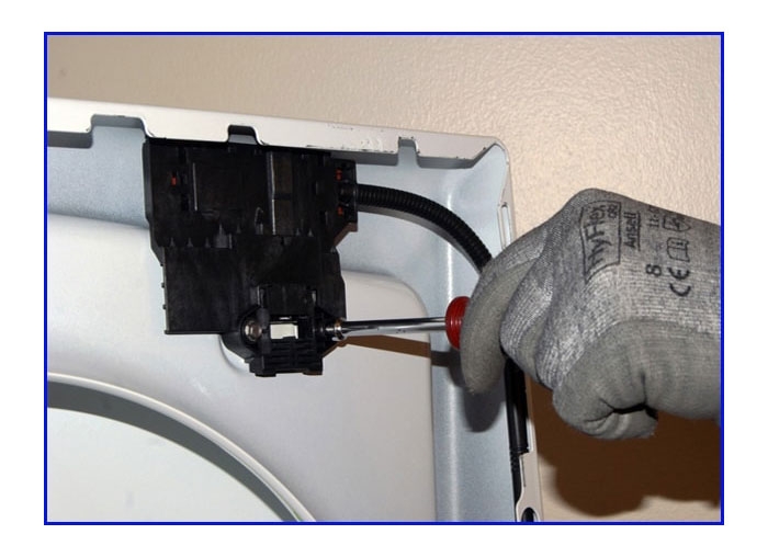 Máy giặt bị nhảy thời gian hình 4