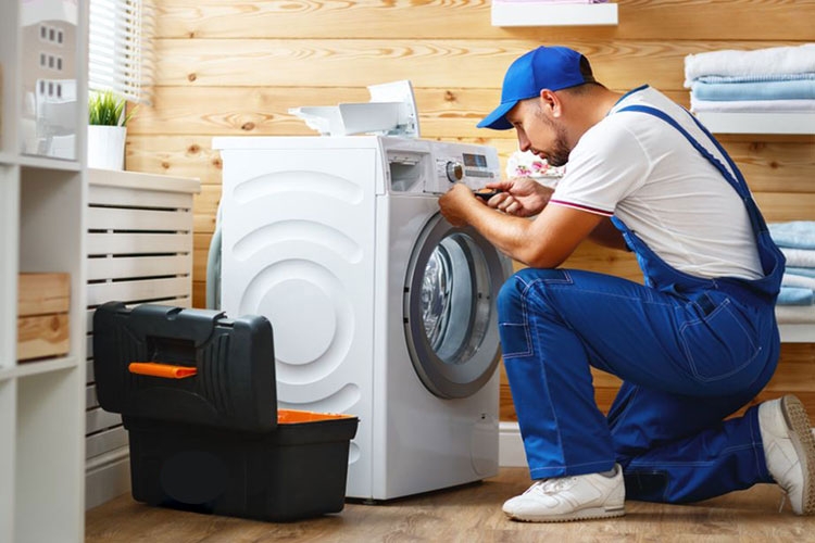 Máy giặt bị nhảy thời gian: Nguyên nhân và cách khắc phục nhanh chóng, tiết kiệm