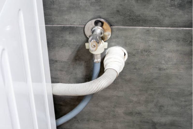 Máy giặt cấp nước liên tục không ngừng ảnh 2