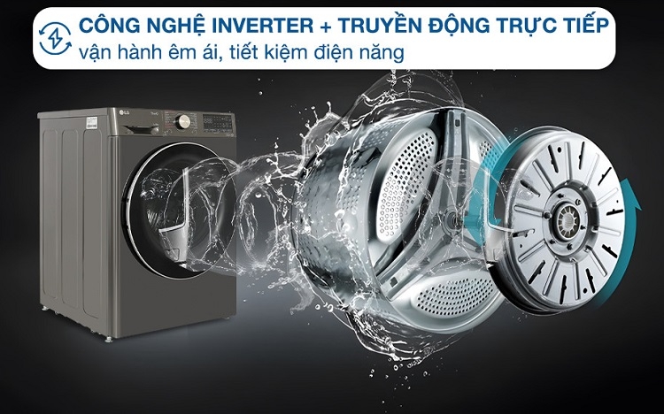 M&aacute;y giặt c&oacute; sấy b&aacute;n chạy 2026 (H&igrave;nh 2)