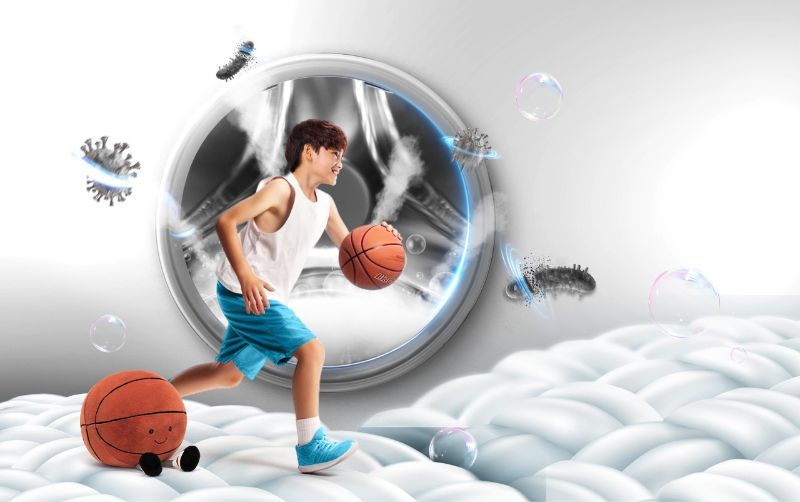 máy giặt cửa ngang Inverter tốt nhất 2026 - hình 2