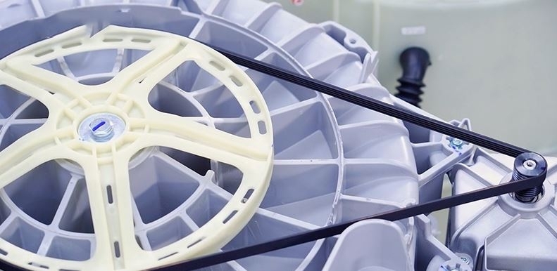 máy giặt cửa ngang không vắt được hình 4