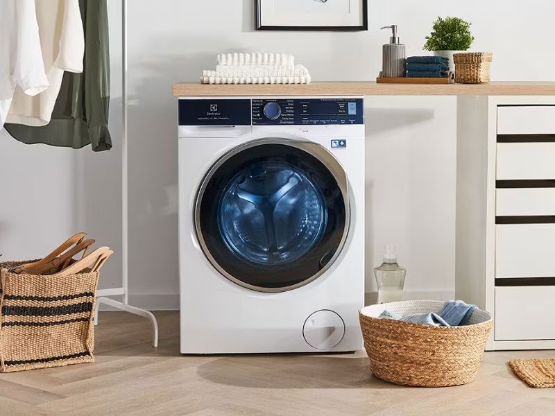 Máy giặt cửa ngang không vắt khô hình 6