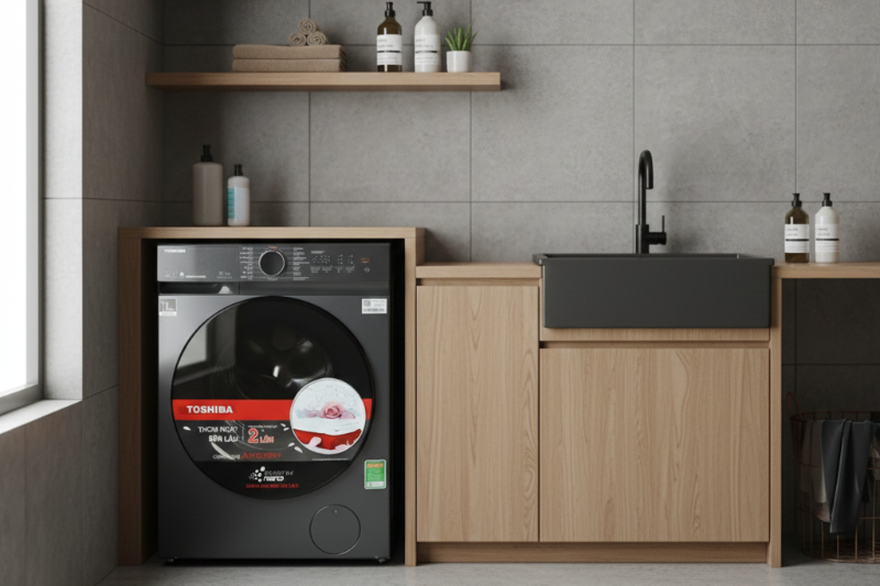 máy giặt cửa ngang tốt nhất 2026 - hình 1