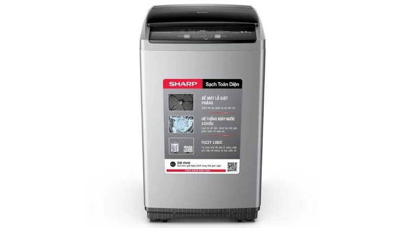 máy giặt cửa trên loại nào tốt 2025 hình 7