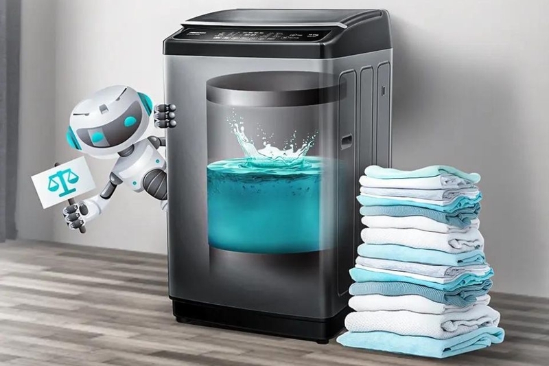 máy giặt cửa trên loại nào tốt 2025 hình 9