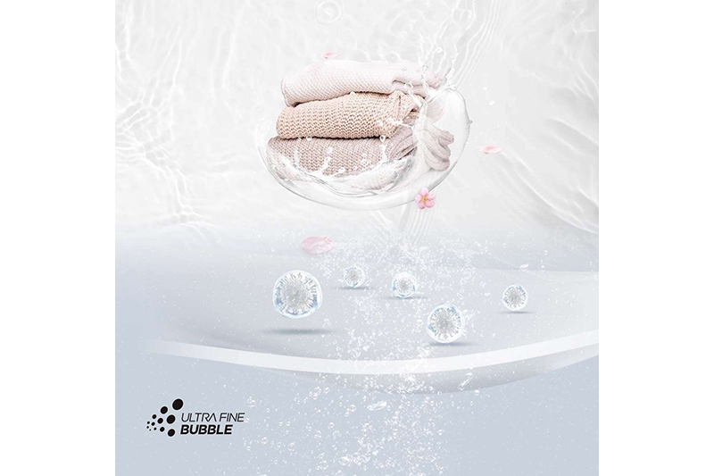 Toshiba AW-DUM1600LV(SG) đánh bay mọi vết bẩn quần áo