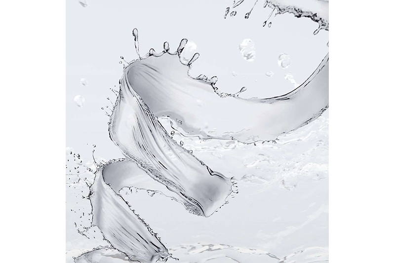 Toshiba AW-DUM1600LV(SG) trang bị hệ thống nước loại bỏ vết bẩn hiệu quả