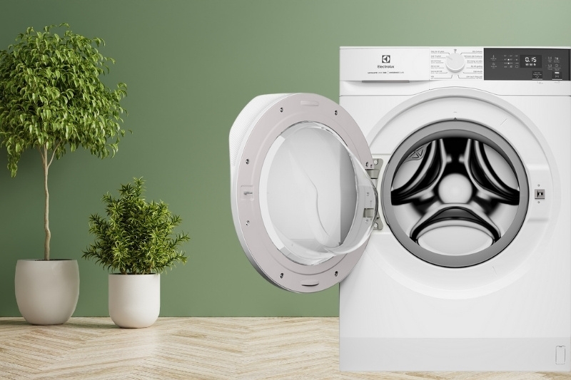 Máy giặt Electrolux 10 kg loại nào tốt? Máy giặt Electrolux UltimateCare 300 Inverter 10 kg EWF1024D3WC 1