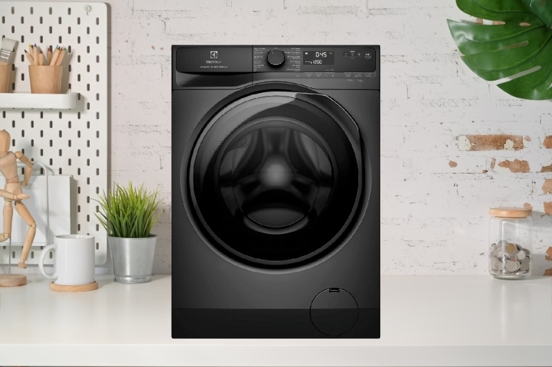 Máy giặt Electrolux 10 kg loại nào tốt? Máy giặt Electrolux UltimateCare 500 Inverter 10 kg EWF1023P5SC