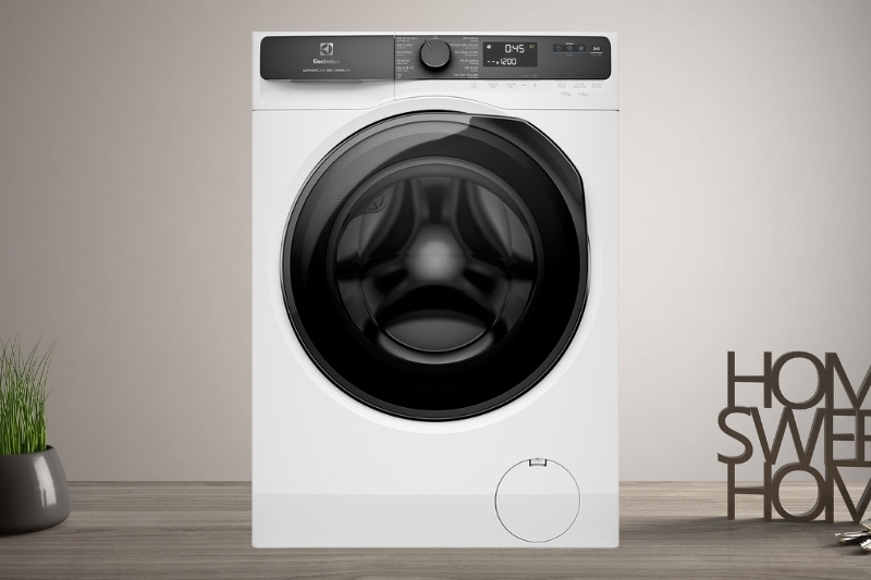 Máy giặt Electrolux 10 kg loại nào tốt? Máy giặt Electrolux UltimateCare 500 Inverter 10 kg EWF1023P5WC