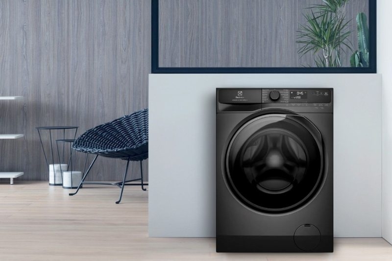 M&aacute;y giặt Electrolux b&aacute;o lỗi EH2 2
