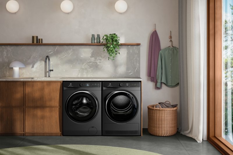 M&aacute;y giặt Electrolux b&aacute;o lỗi EH2 3