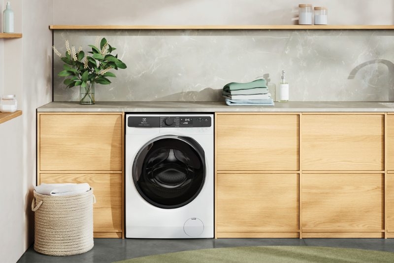 M&aacute;y giặt Electrolux b&aacute;o lỗi EH2 4