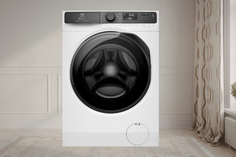 M&aacute;y giặt Electrolux b&aacute;o lỗi EH2 5