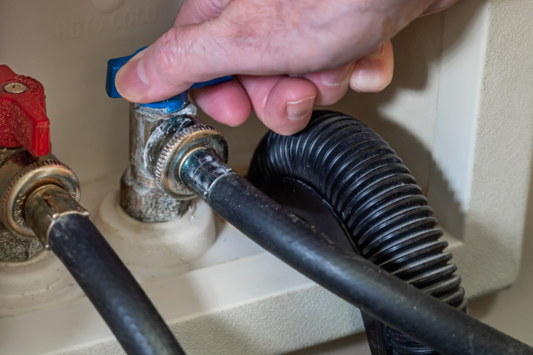 Máy giặt Electrolux cấp nước liên tục hình 2