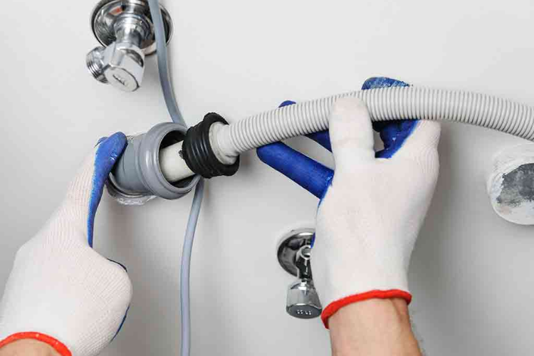 Máy giặt Electrolux cấp nước liên tục hình 6