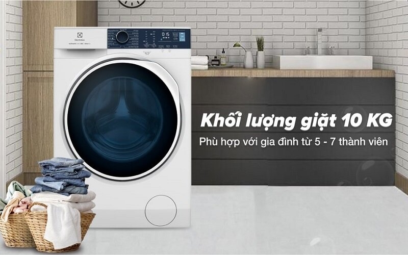 may giat electrolux ewf1024p5wb cho gia dinh 5 thanh vien