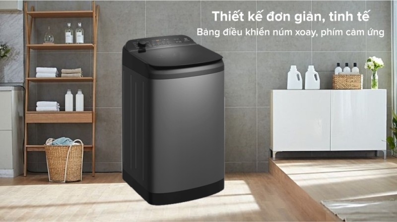 thiet ke may giat electrolux inverter 10 kg ewt1074m5sa