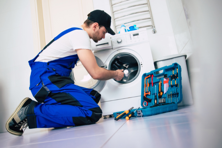 máy giặt electrolux không vào nước hình 5