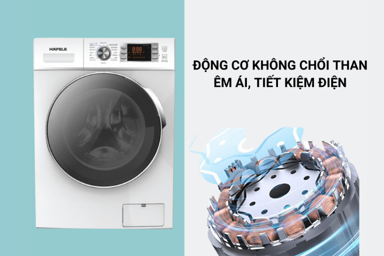 Máy giặt Hafele 1