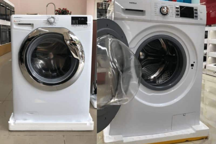 Máy giặt Hafele 4