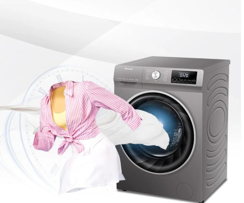 Máy giặt Hisense 10 kg 1