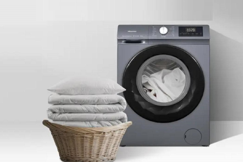 Máy giặt Hisense 9 kg - hình 2