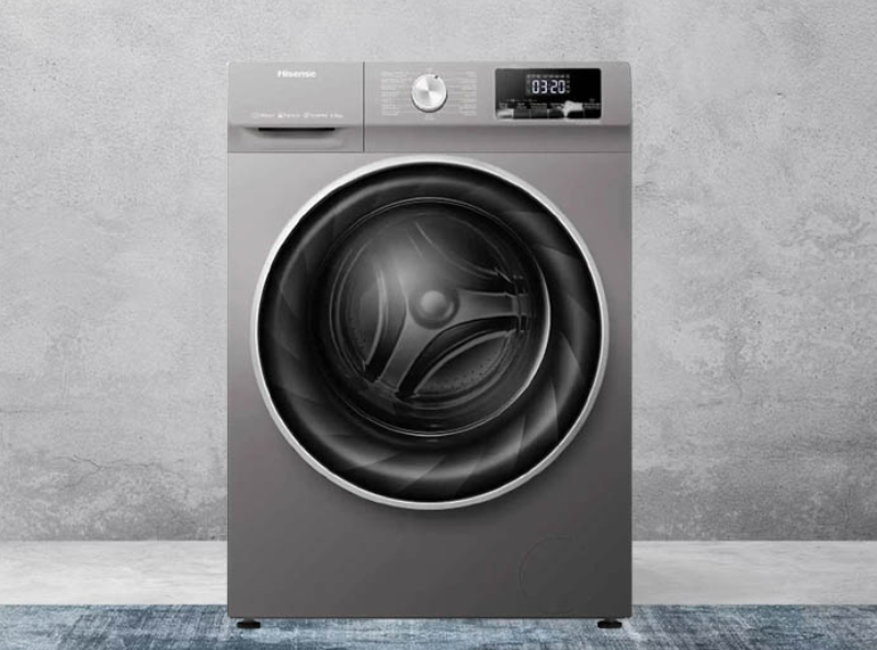 Máy giặt Hisense 9 kg - hình 6