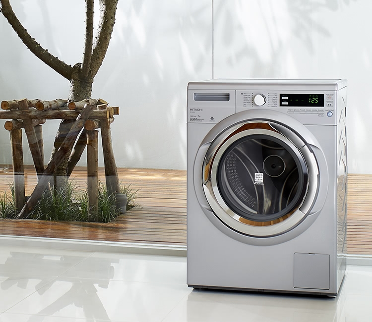 máy giặt Hitachi báo lỗi F1 1