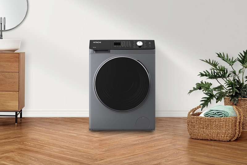 Máy giặt Hitachi báo lỗi F6 ảnh 1