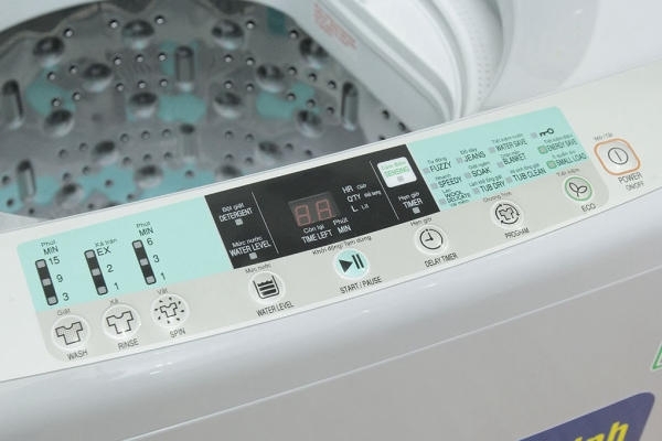 Máy giặt Hitachi báo lỗi P1 - hình 2