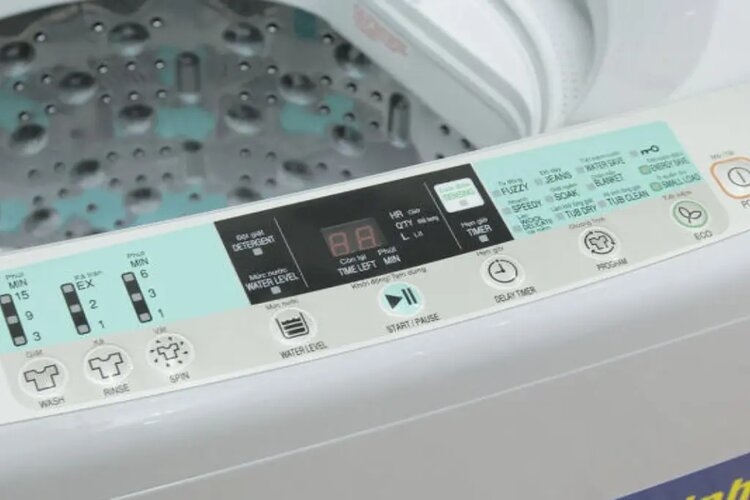 Tìm hiểu lý do máy giặt Hitachi không xả nước và cách xử lý đúng chuẩn ngay tại nhà